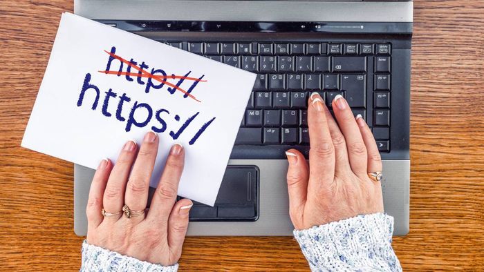 So sánh giữa HTTP và HTTPS